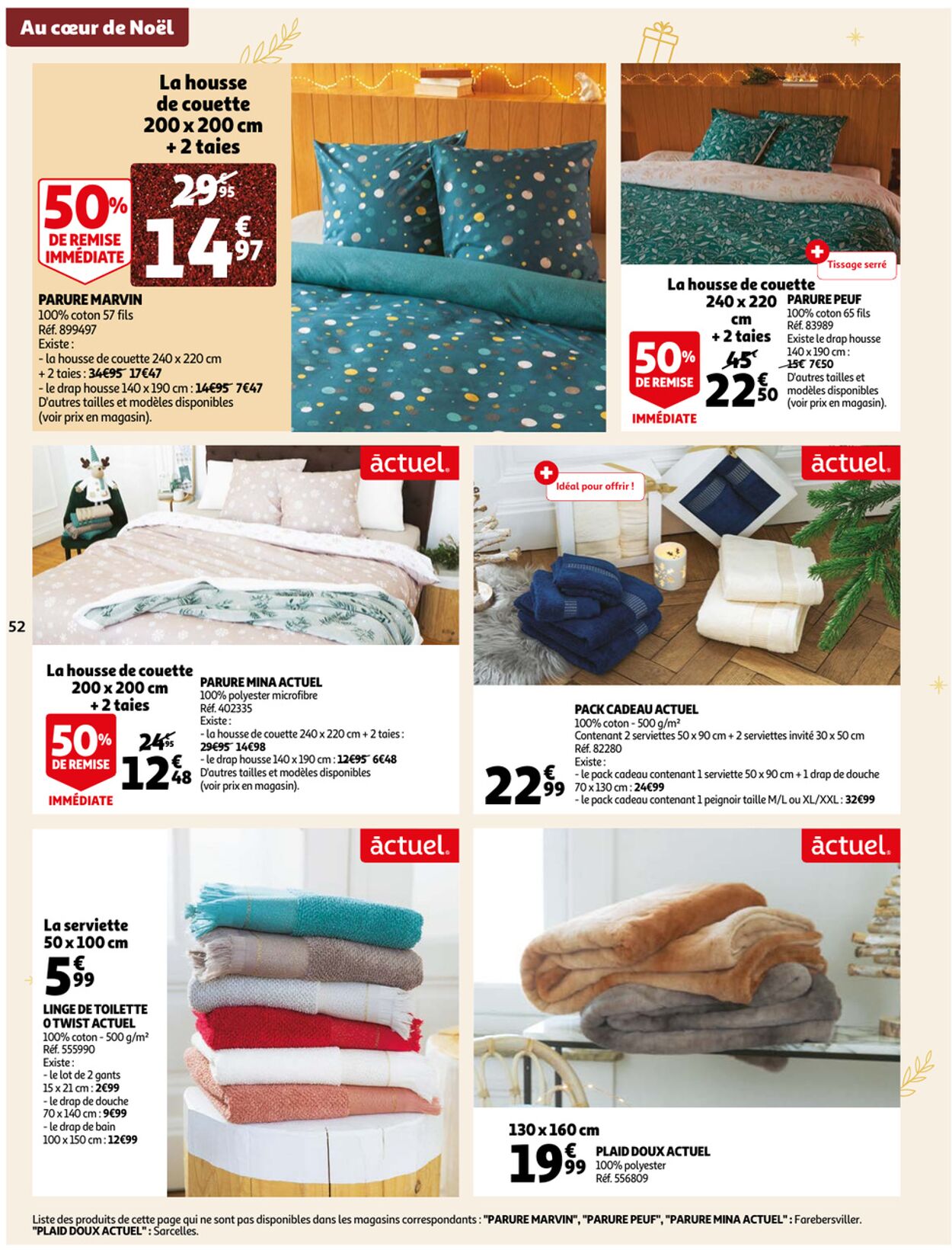 Auchan Catalogue - 30.11-06.12.2022 (Page 53)
