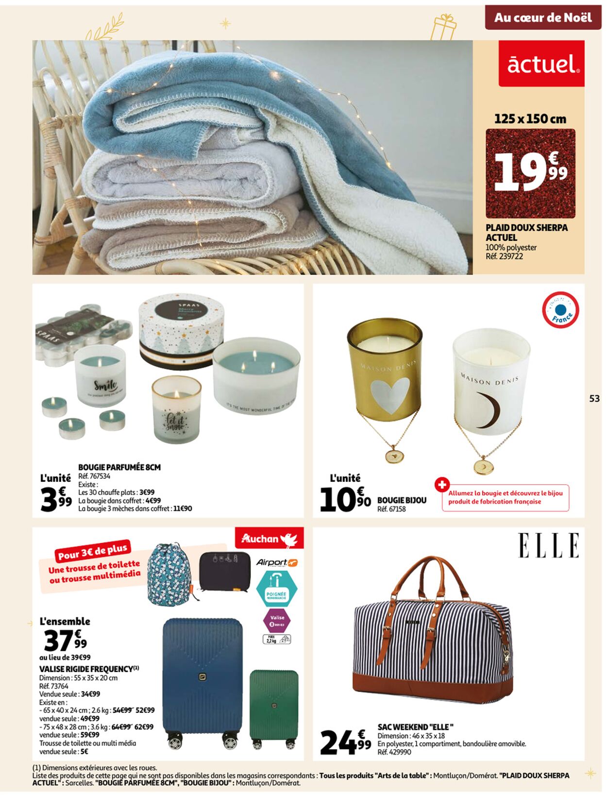 Auchan Catalogue - 30.11-06.12.2022 (Page 54)