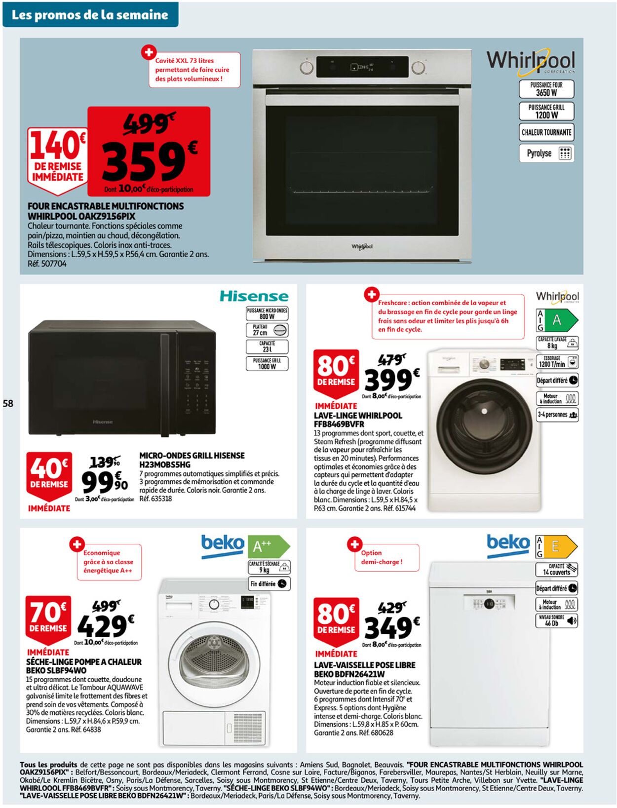 Auchan Catalogue - 30.11-06.12.2022 (Page 59)