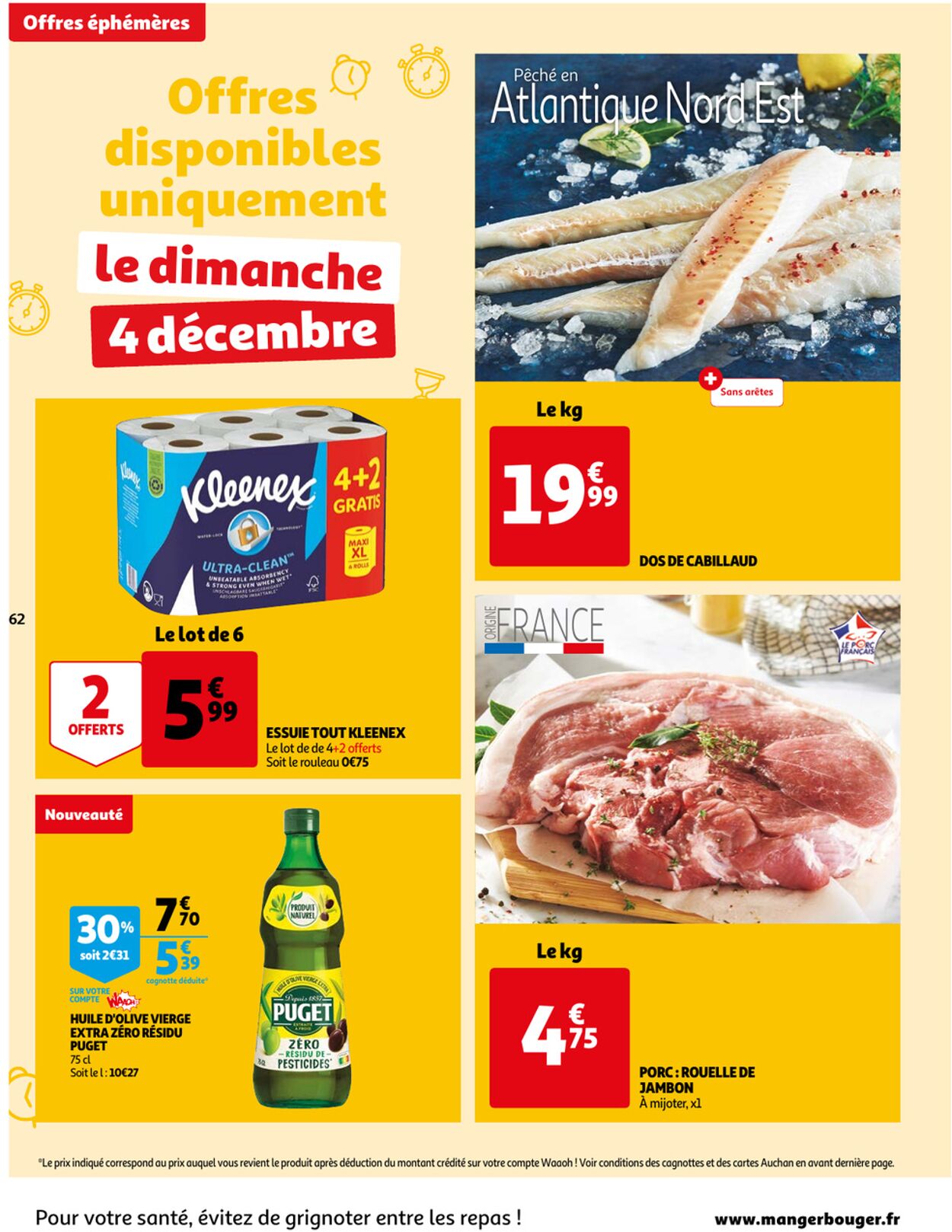 Auchan Catalogue - 30.11-06.12.2022 (Page 63)