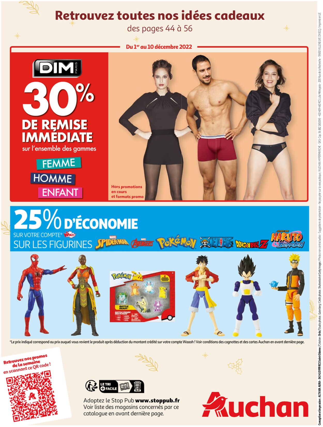 Auchan Catalogue - 30.11-06.12.2022 (Page 65)