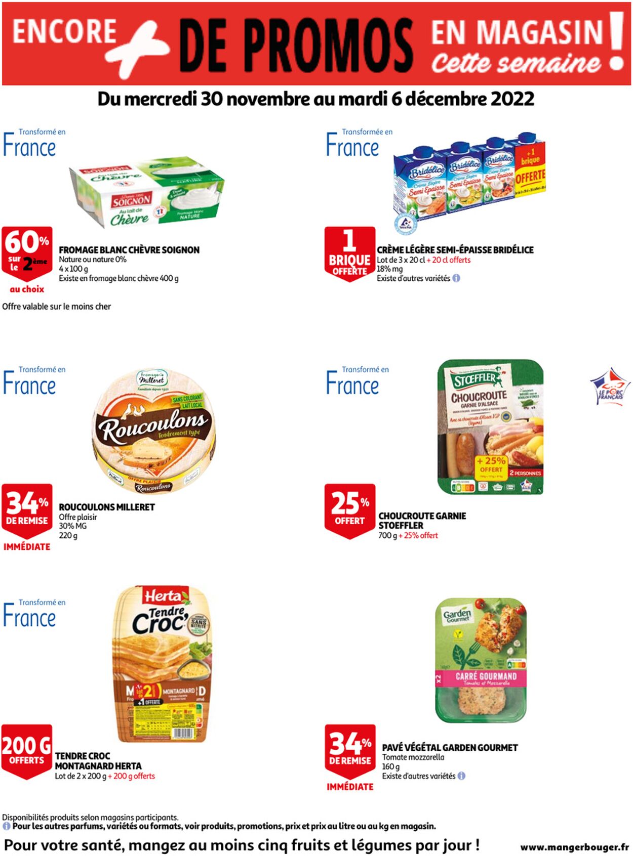 Auchan Catalogue - 30.11-06.12.2022 (Page 67)