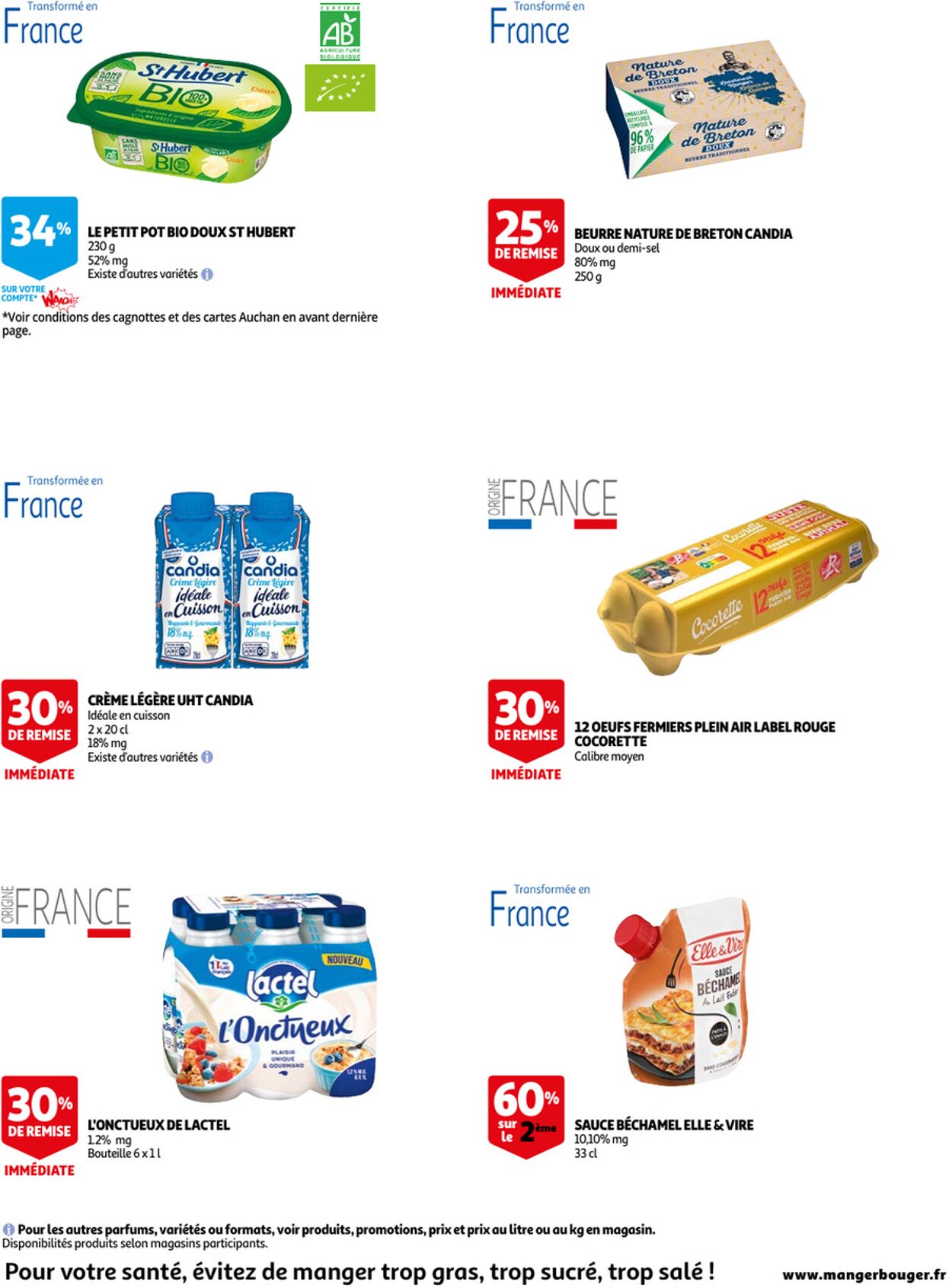 Auchan Catalogue - 30.11-13.12.2022 (Page 3)