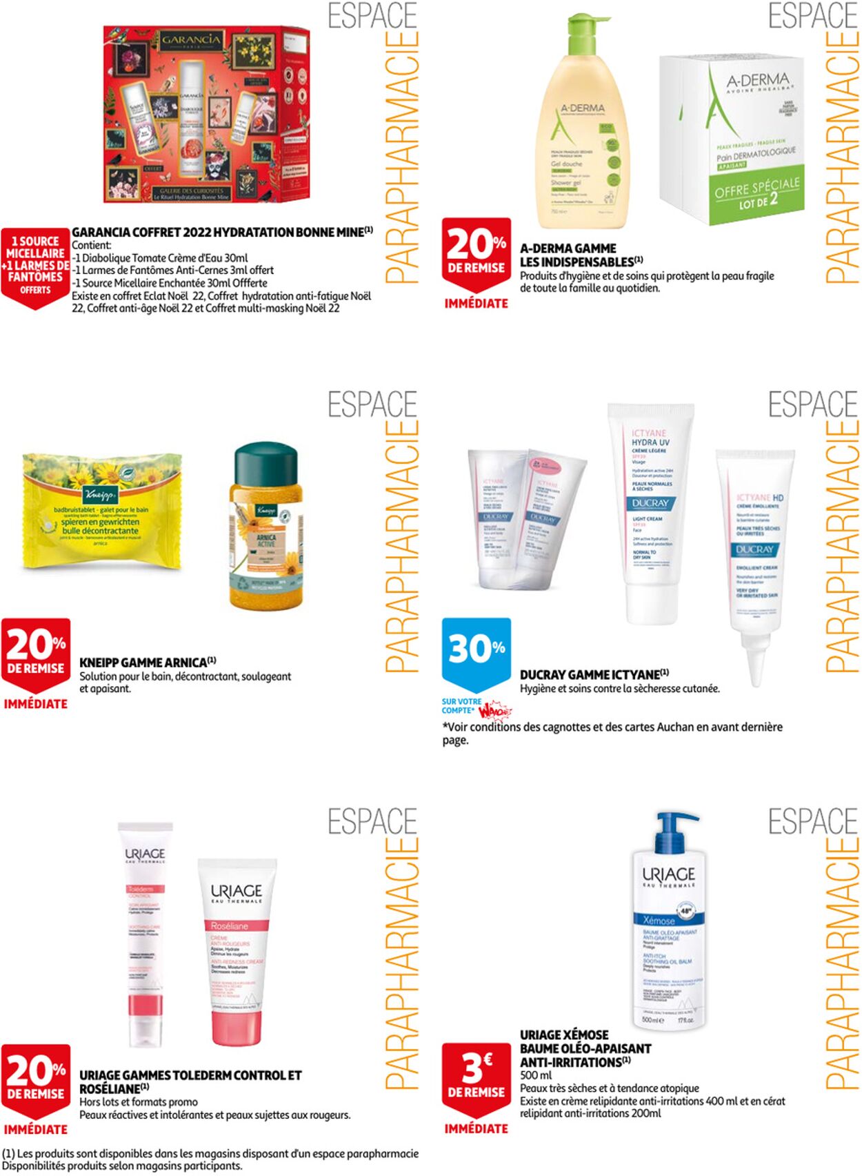 Auchan Catalogue - 30.11-13.12.2022 (Page 11)