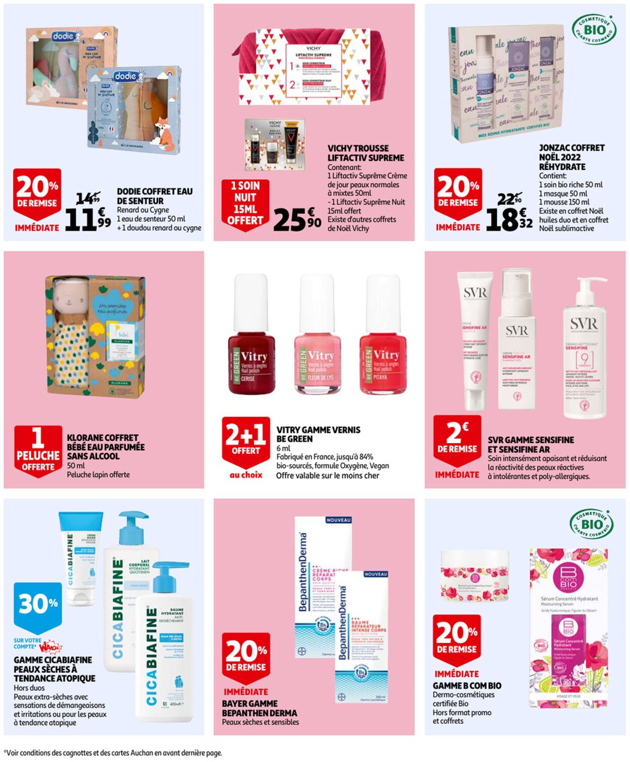 Auchan Catalogue - 30.11-20.12.2022 (Page 2)