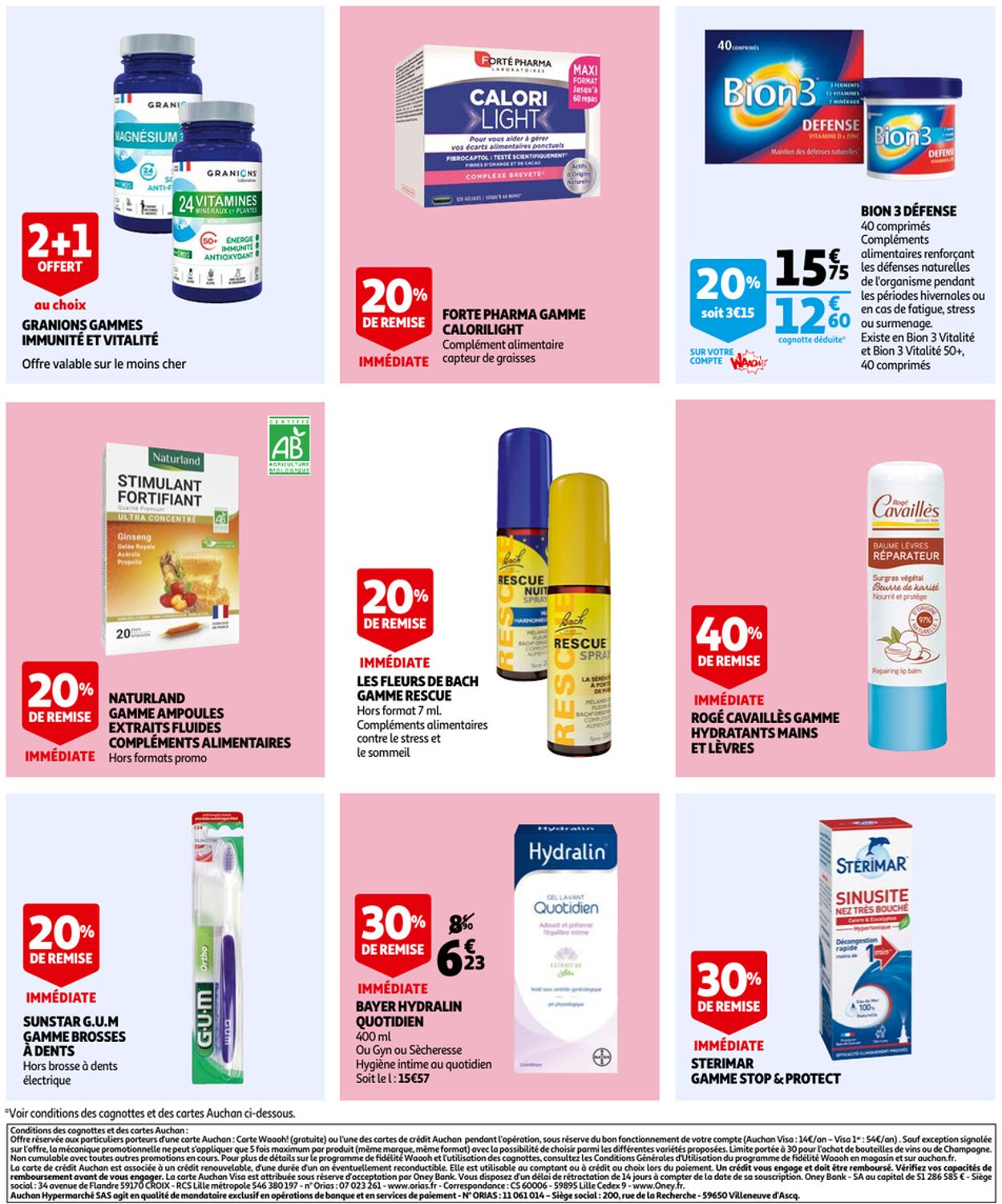 Auchan Catalogue - 30.11-20.12.2022 (Page 3)