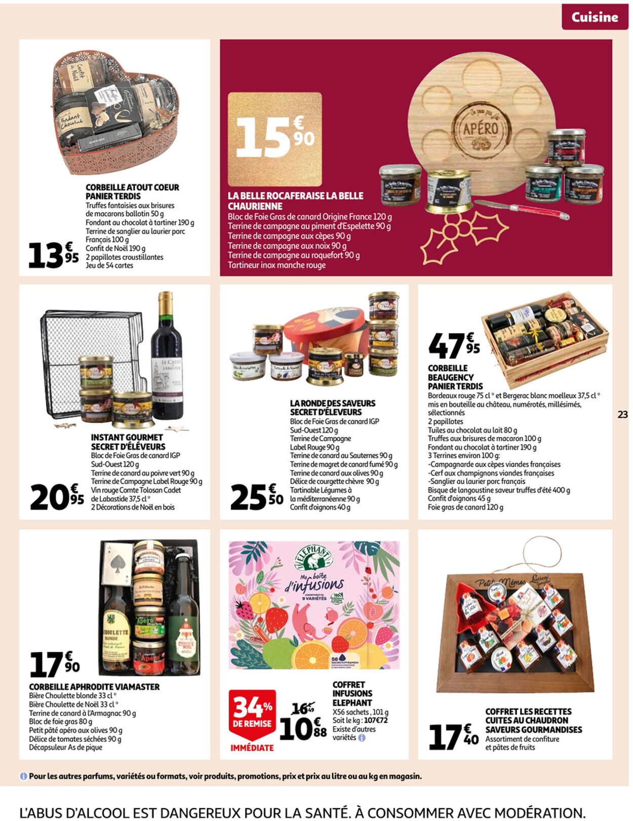 Auchan Catalogue - 30.11-24.12.2022 (Page 23)