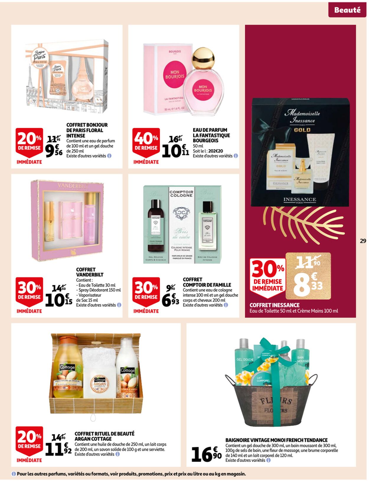 Auchan Catalogue - 30.11-24.12.2022 (Page 29)