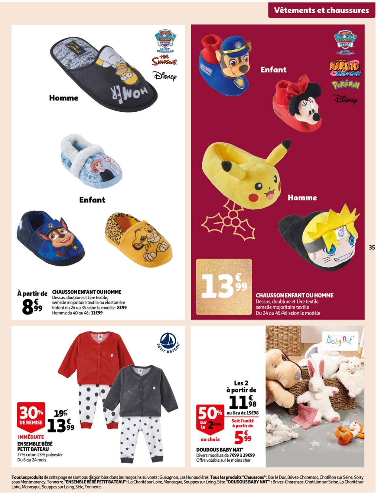 Auchan Catalogue - 30.11-24.12.2022 (Page 35)