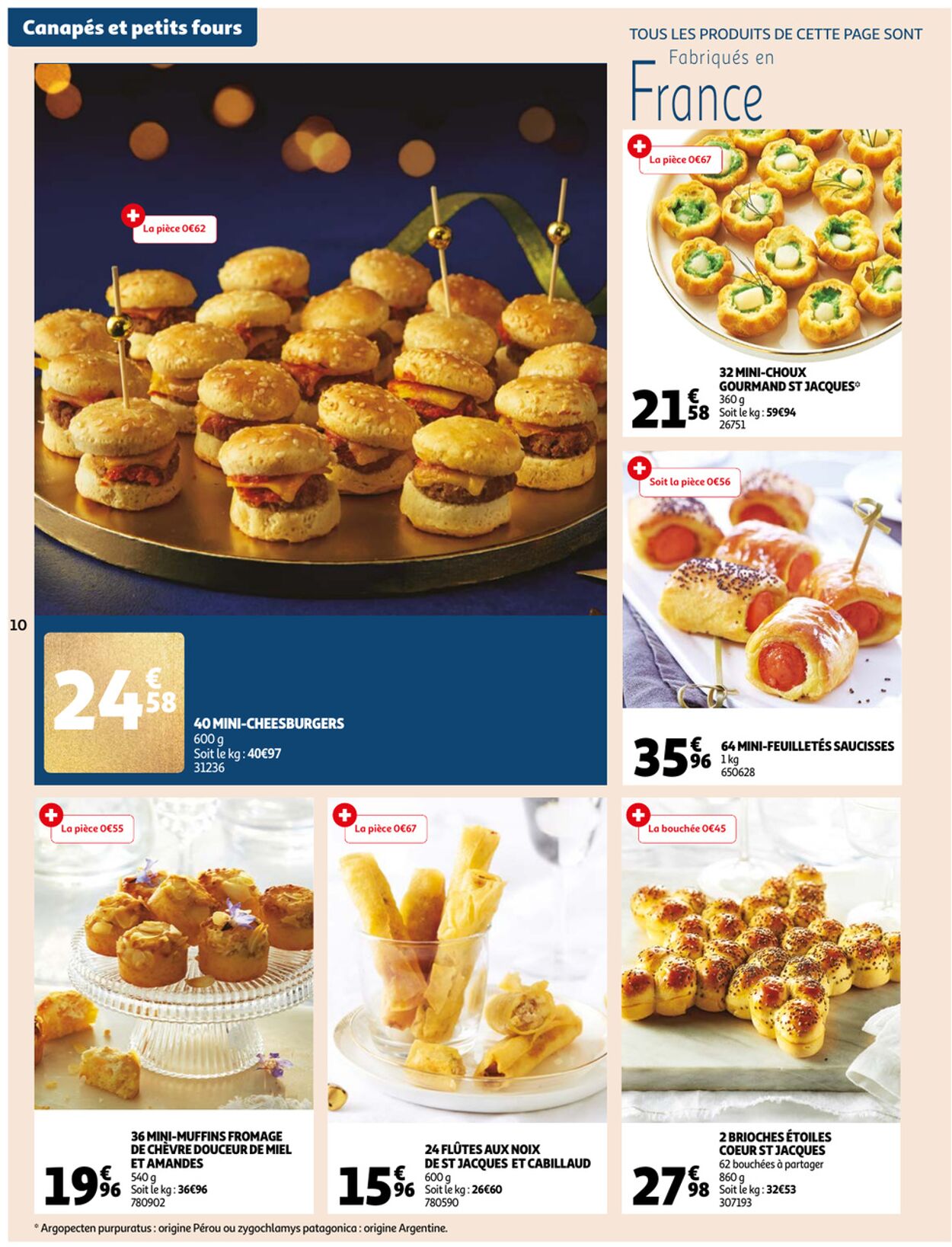 Auchan Catalogue - 30.11-24.12.2022 (Page 10)