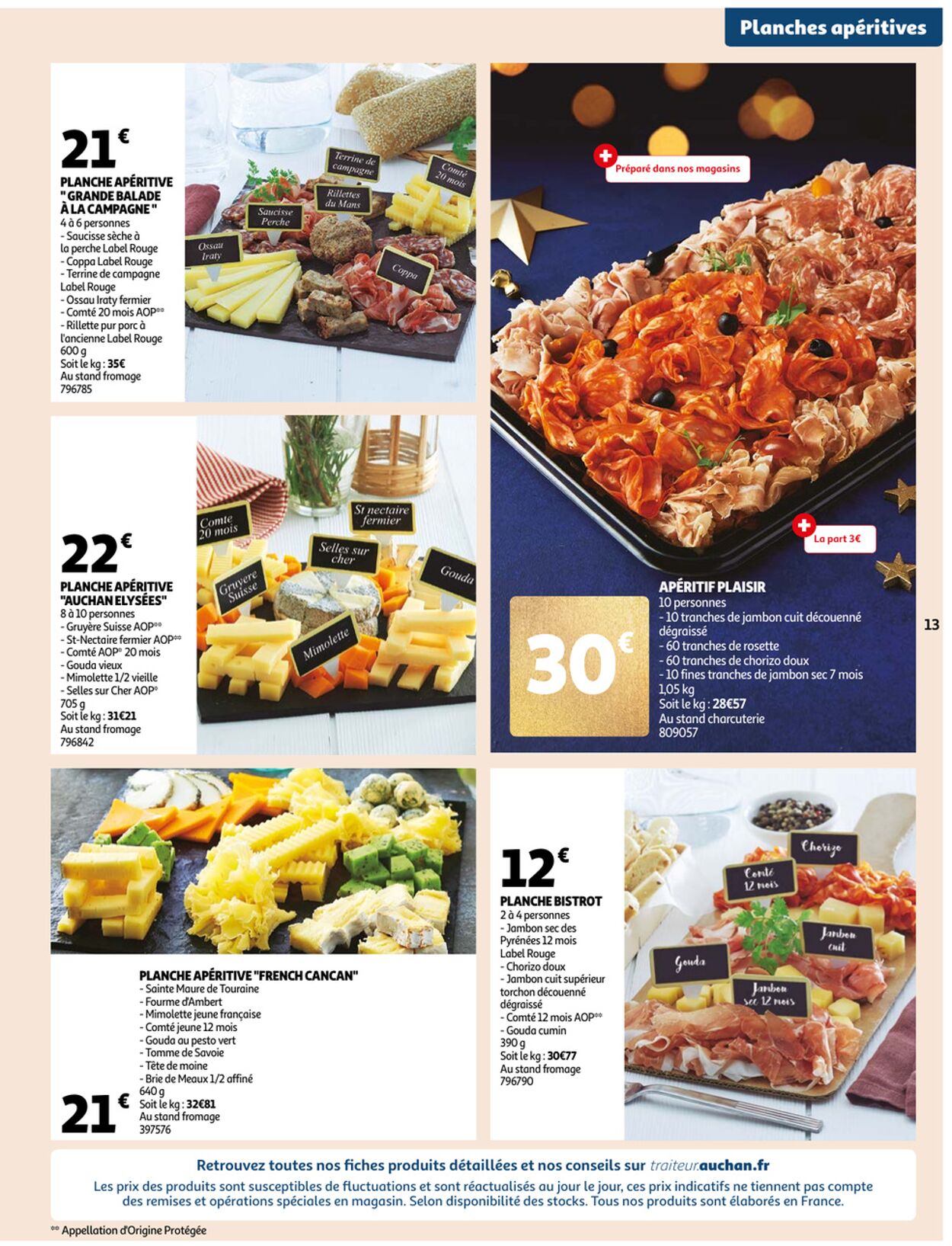 Auchan Catalogue - 30.11-24.12.2022 (Page 13)