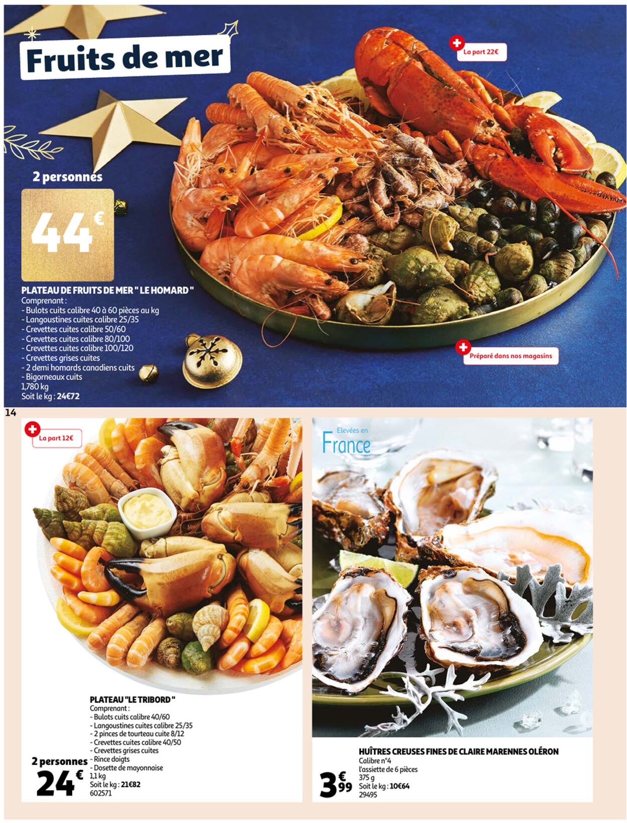 Auchan Catalogue - 30.11-24.12.2022 (Page 14)