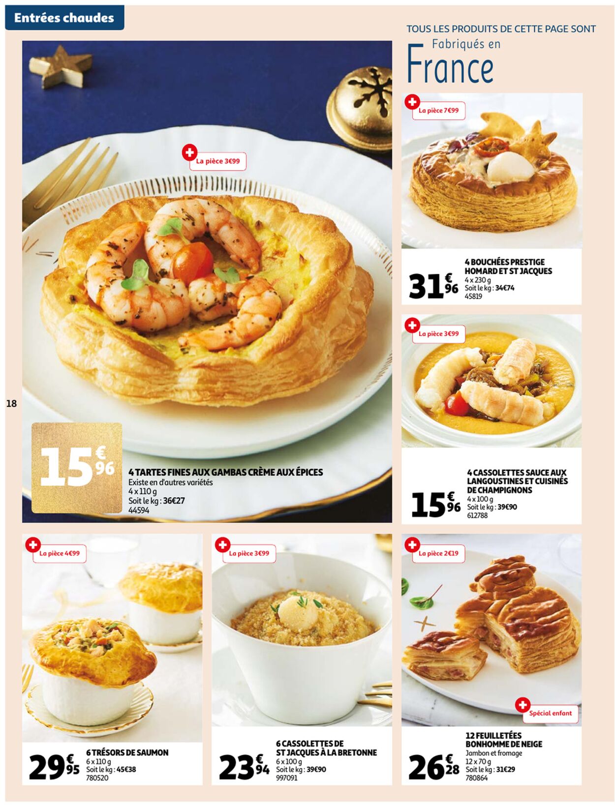 Auchan Catalogue - 30.11-24.12.2022 (Page 18)