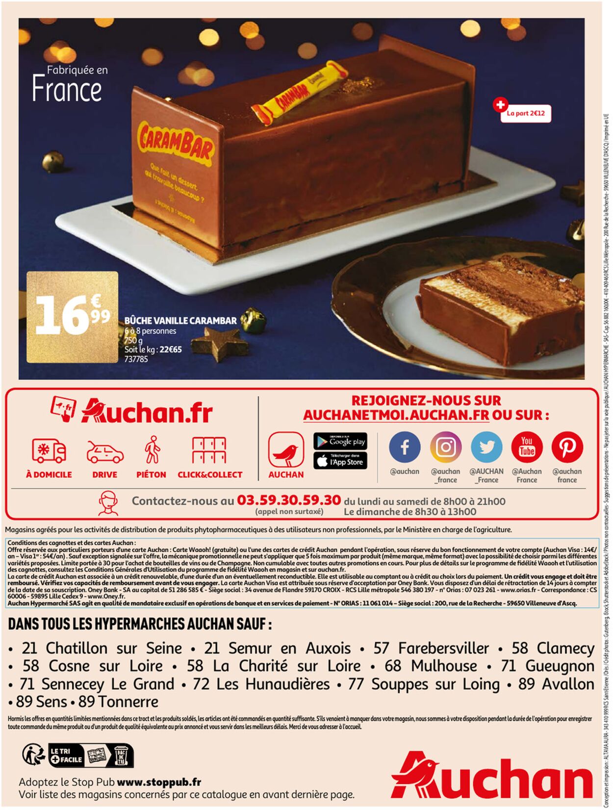 Auchan Catalogue - 30.11-24.12.2022 (Page 28)