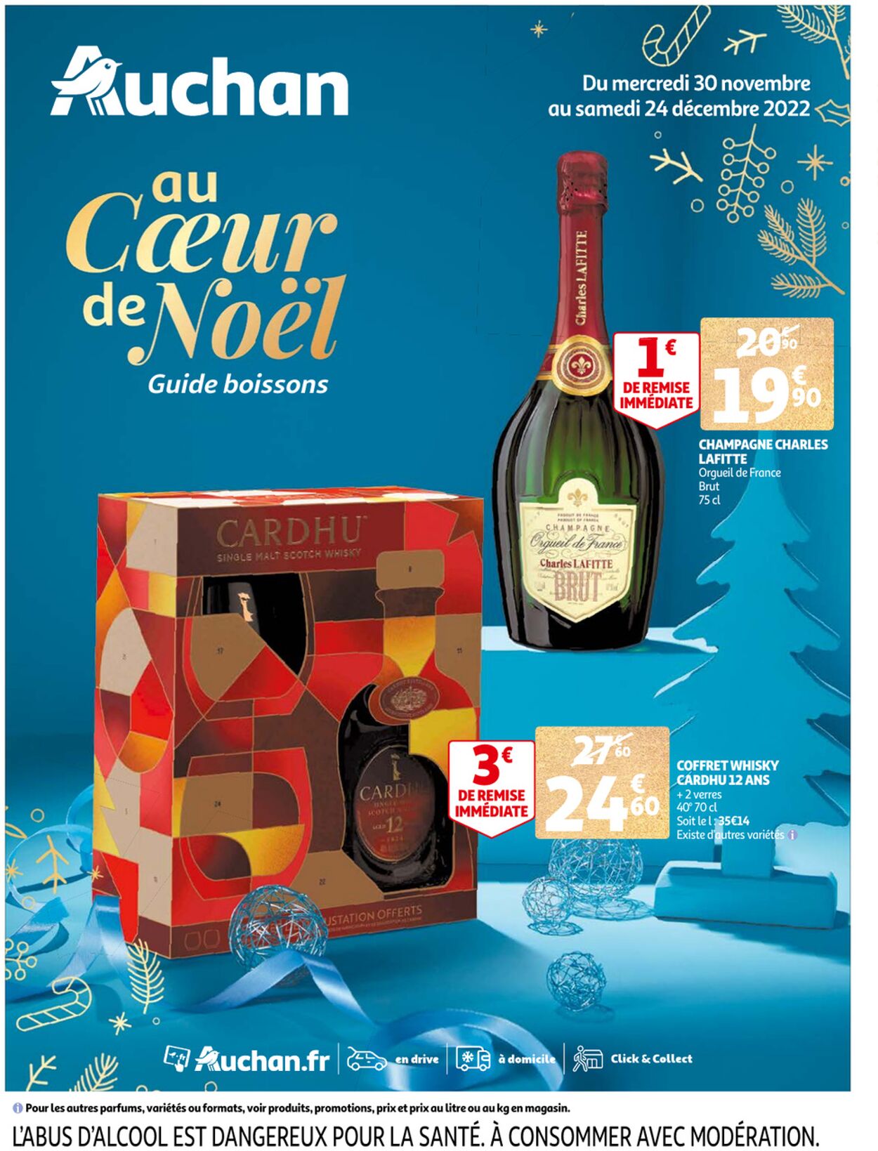 Auchan Catalogue - 30.11-24.12.2022