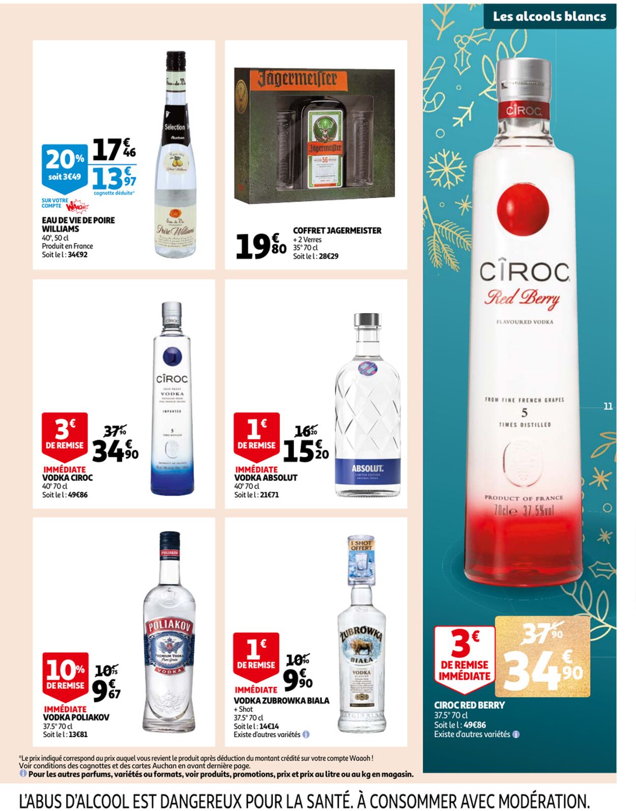 Auchan Catalogue - 30.11-24.12.2022 (Page 11)