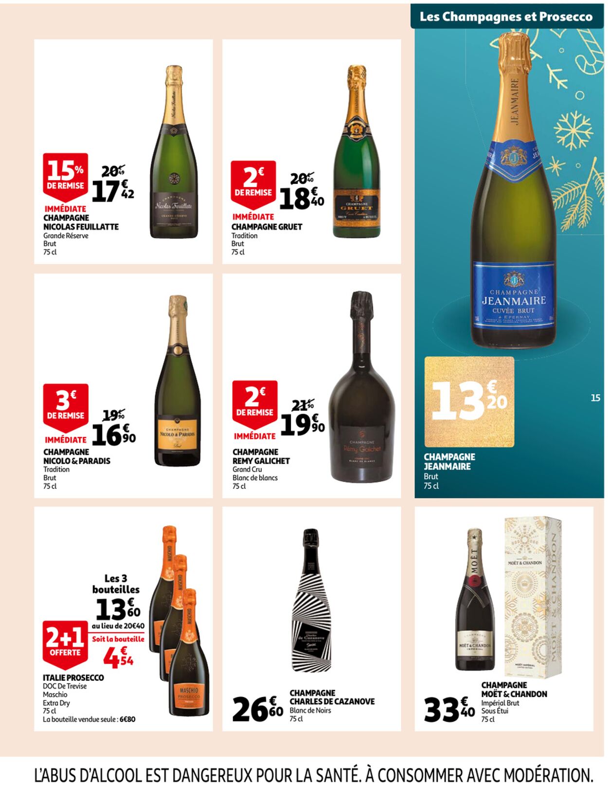 Auchan Catalogue - 30.11-24.12.2022 (Page 15)