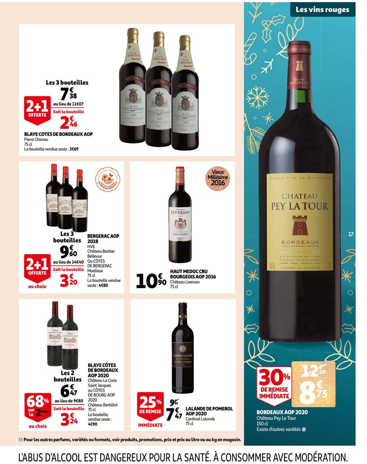 Auchan Catalogue - 30.11-24.12.2022 (Page 17)
