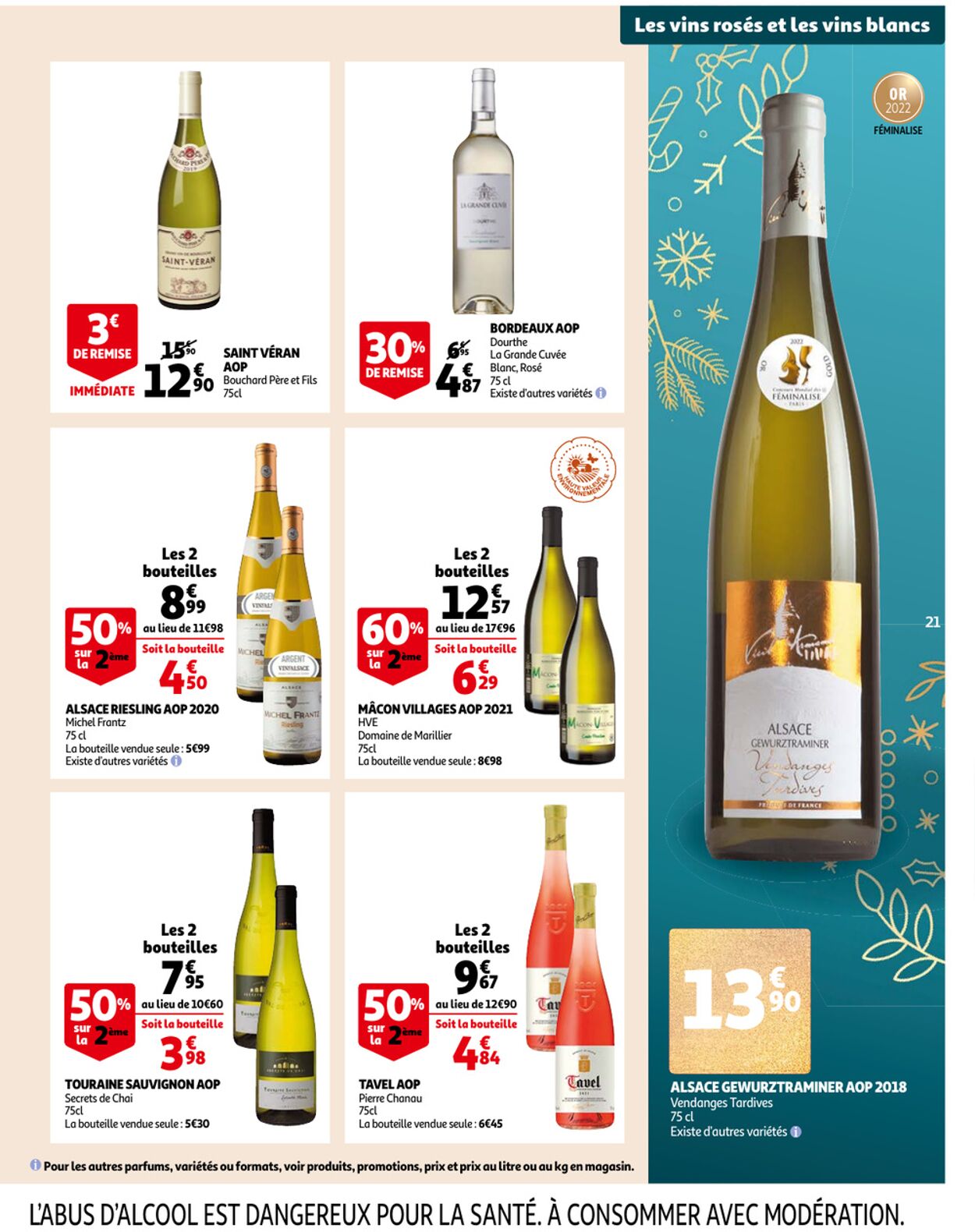 Auchan Catalogue - 30.11-24.12.2022 (Page 21)