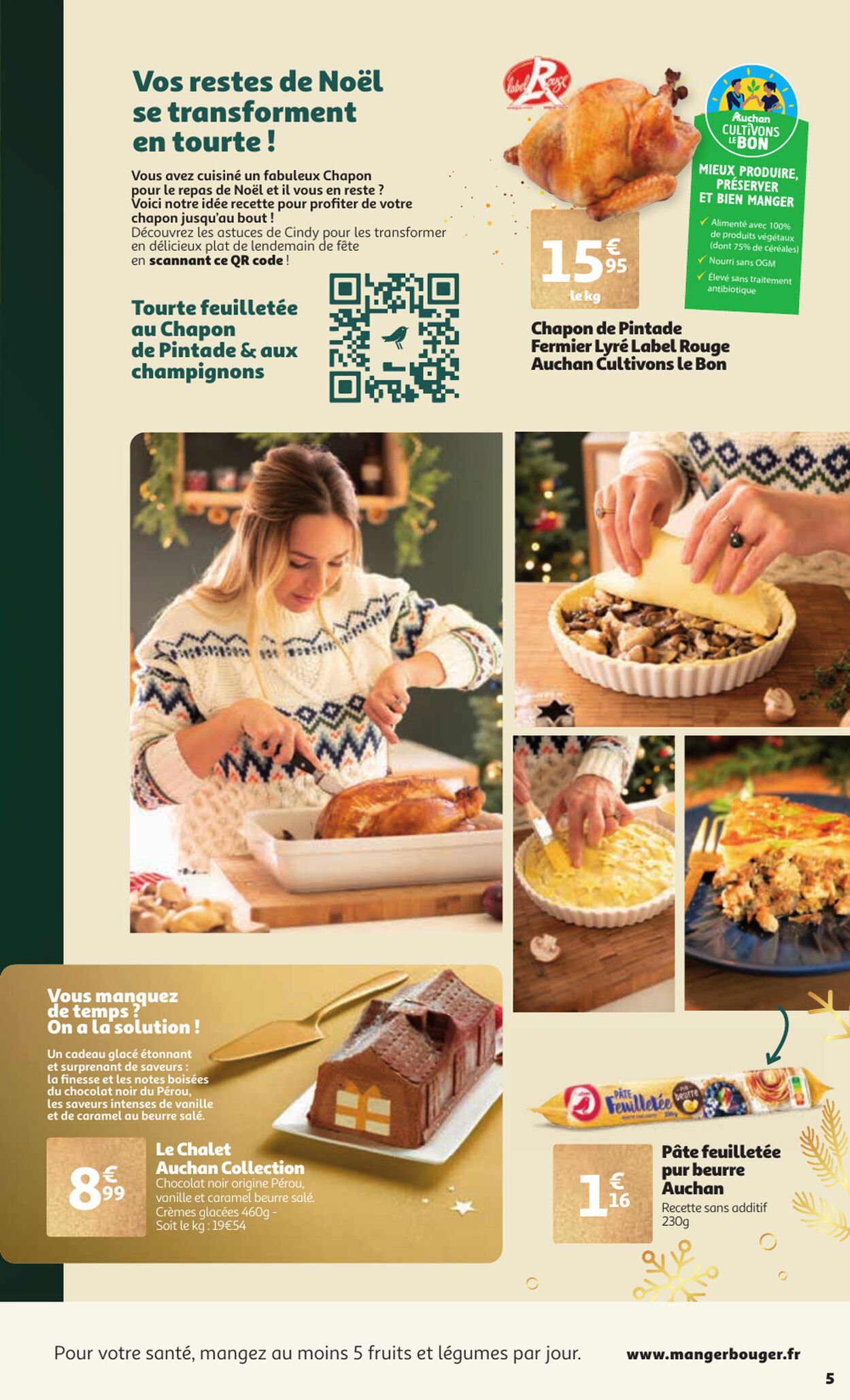 Auchan Catalogue - 01.12-31.12.2022 (Page 5)