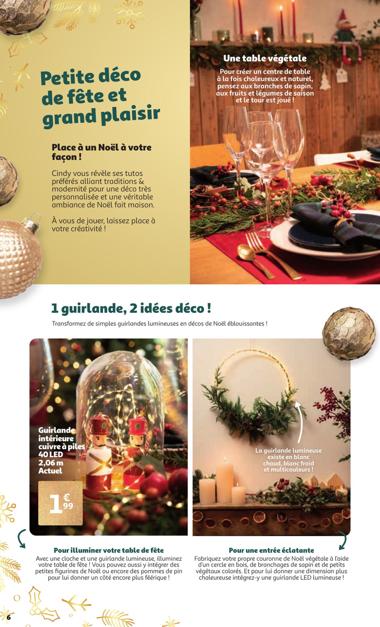Auchan Catalogue - 01.12-31.12.2022 (Page 6)