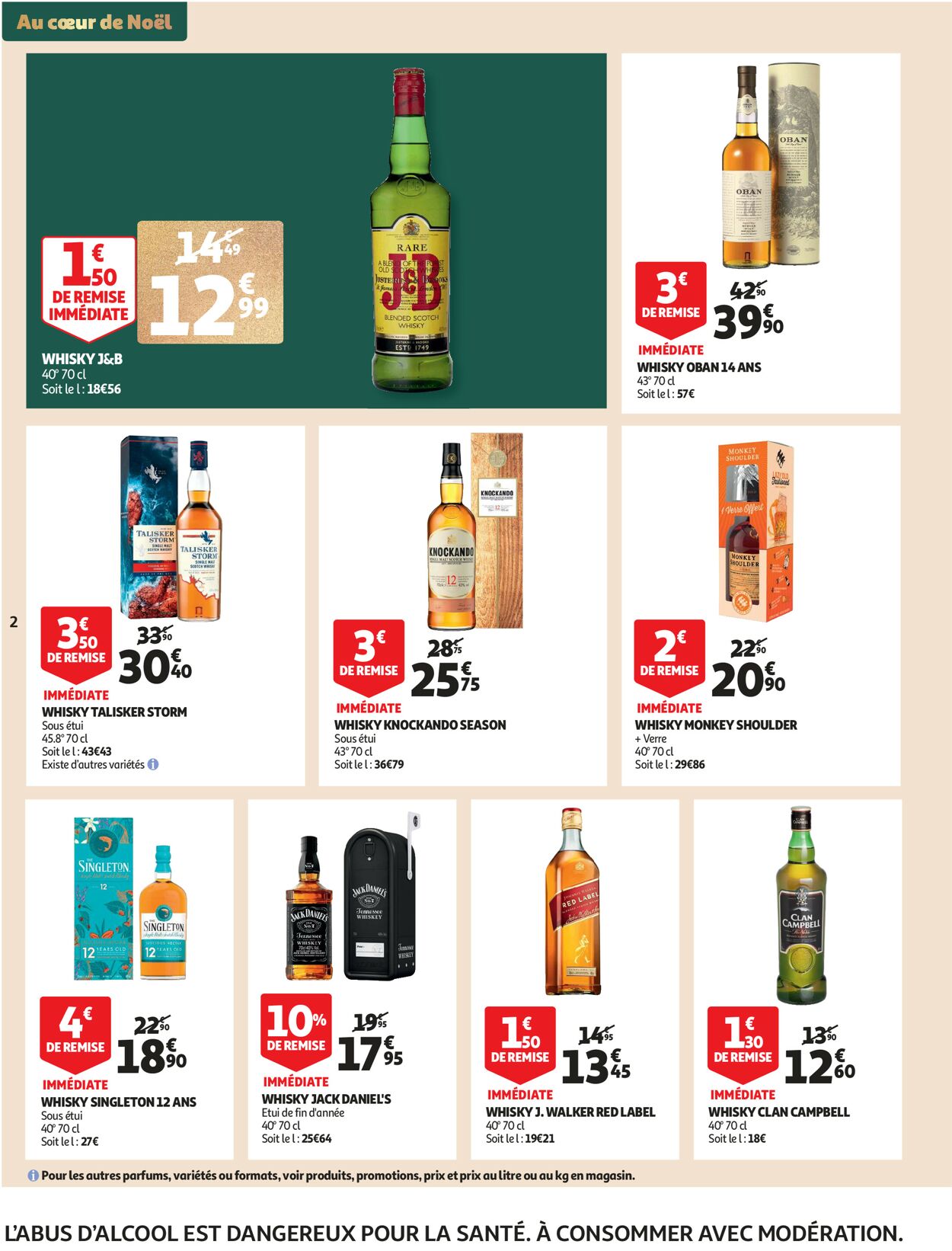 Auchan Catalogue - 07.12-13.12.2022 (Page 2)