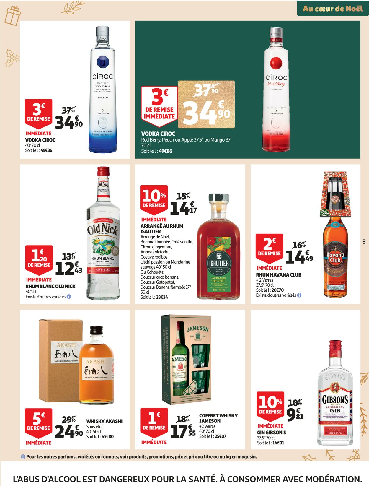 Auchan Catalogue - 07.12-13.12.2022 (Page 3)