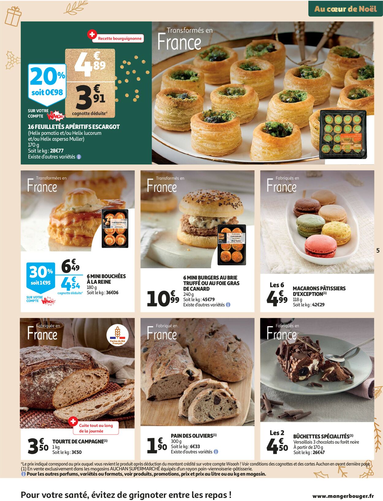 Auchan Catalogue - 07.12-13.12.2022 (Page 5)