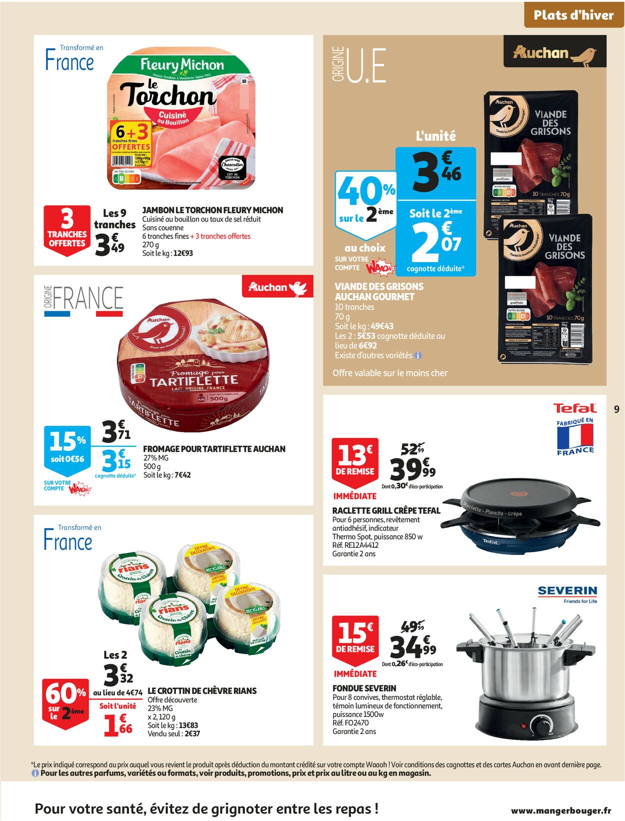 Auchan Catalogue - 07.12-13.12.2022 (Page 9)