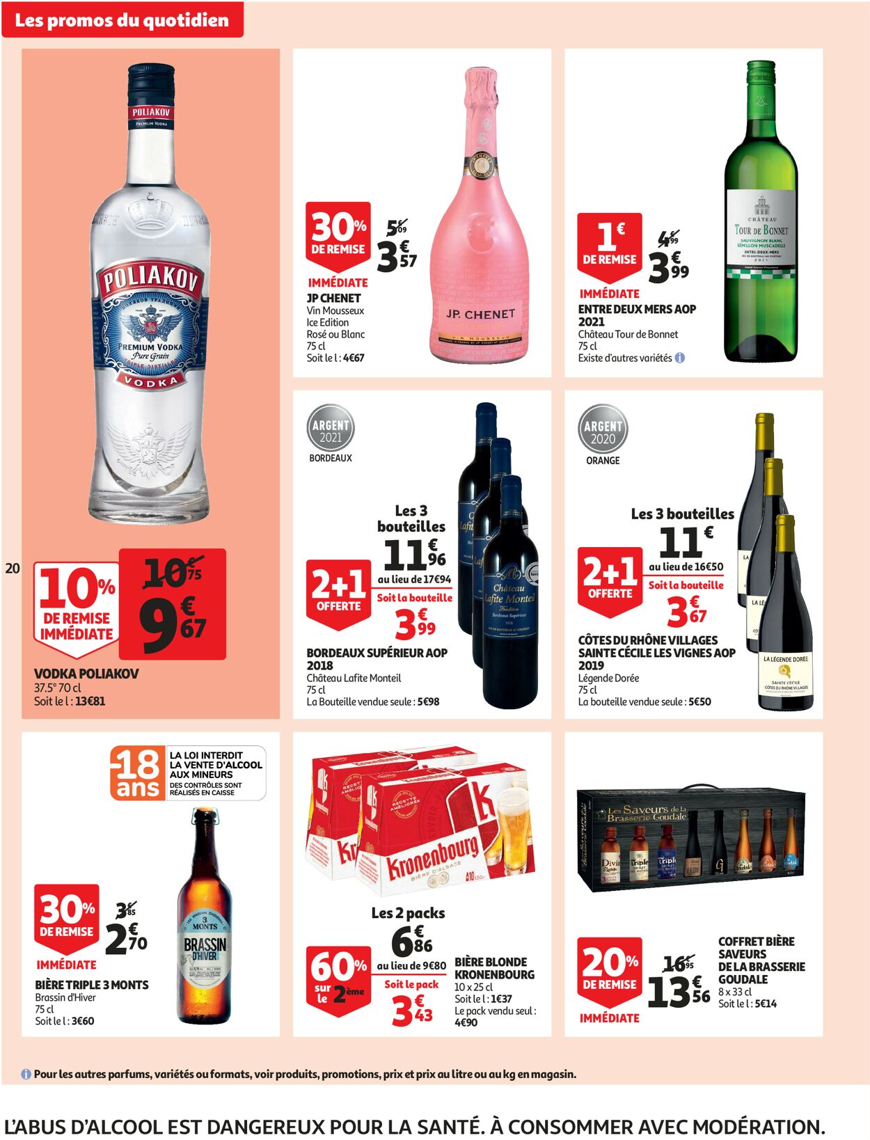 Auchan Catalogue - 07.12-13.12.2022 (Page 20)