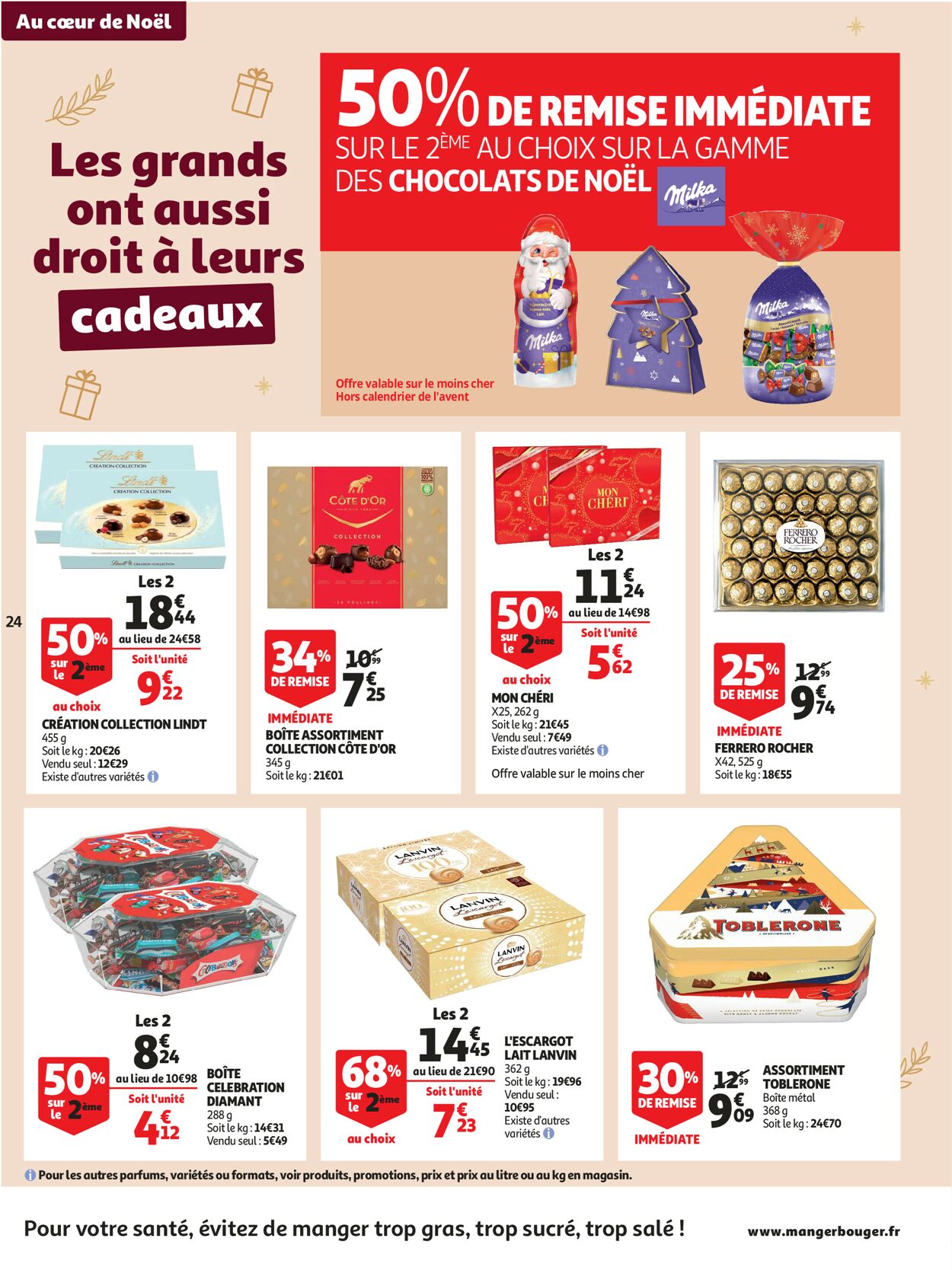 Auchan Catalogue - 07.12-13.12.2022 (Page 24)