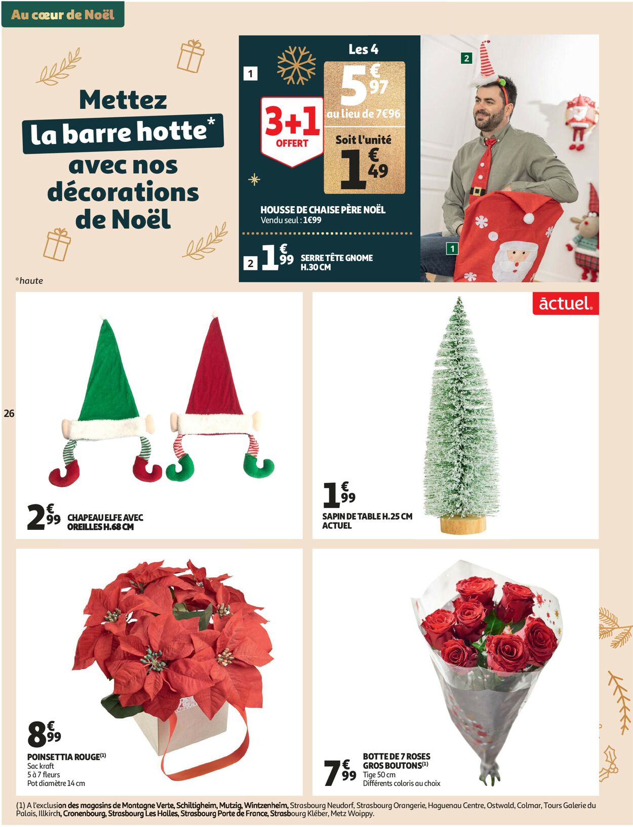 Auchan Catalogue - 07.12-13.12.2022 (Page 26)