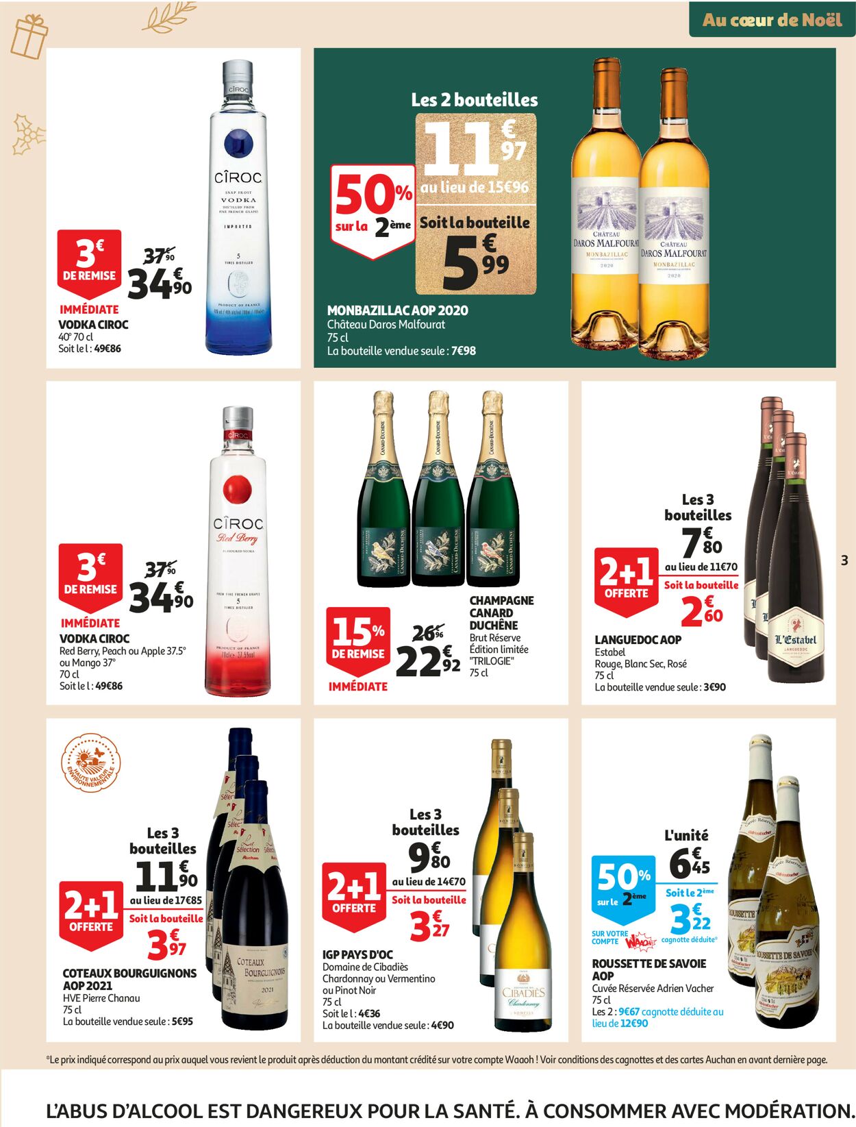 Auchan Catalogue - 07.12-13.12.2022 (Page 3)