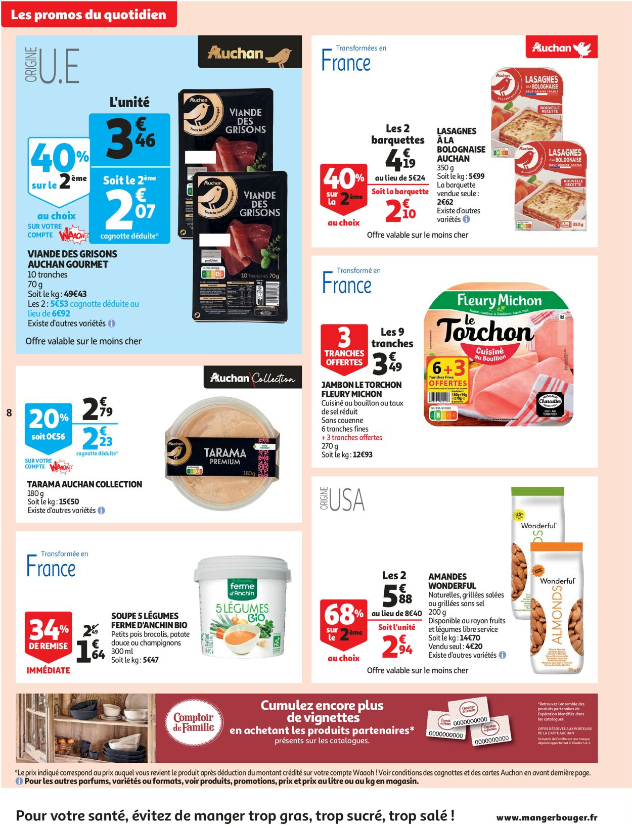 Auchan Catalogue - 07.12-13.12.2022 (Page 8)