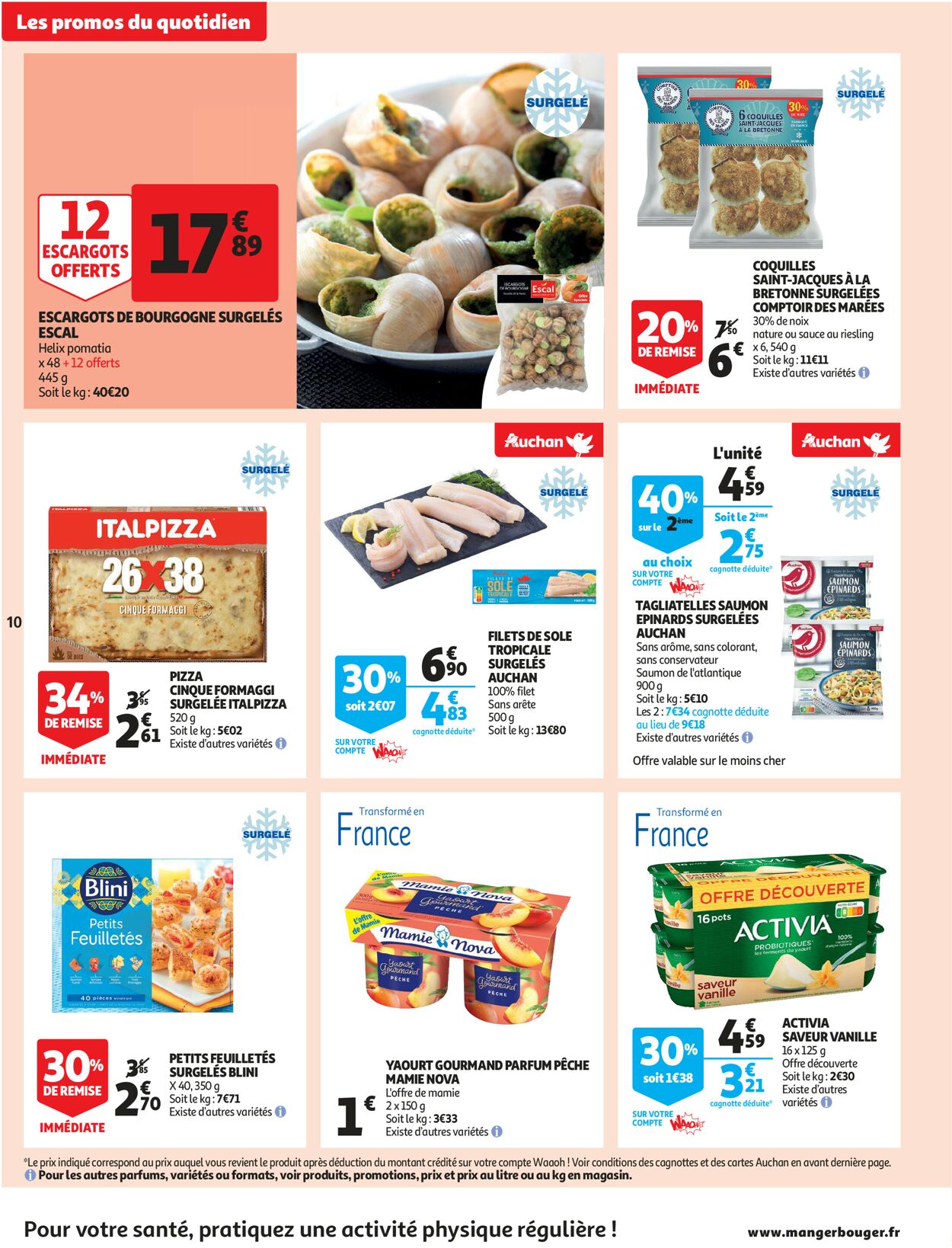 Auchan Catalogue - 07.12-13.12.2022 (Page 10)