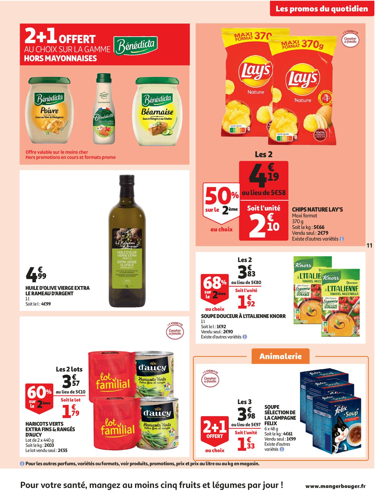 Auchan Catalogue - 07.12-13.12.2022 (Page 11)