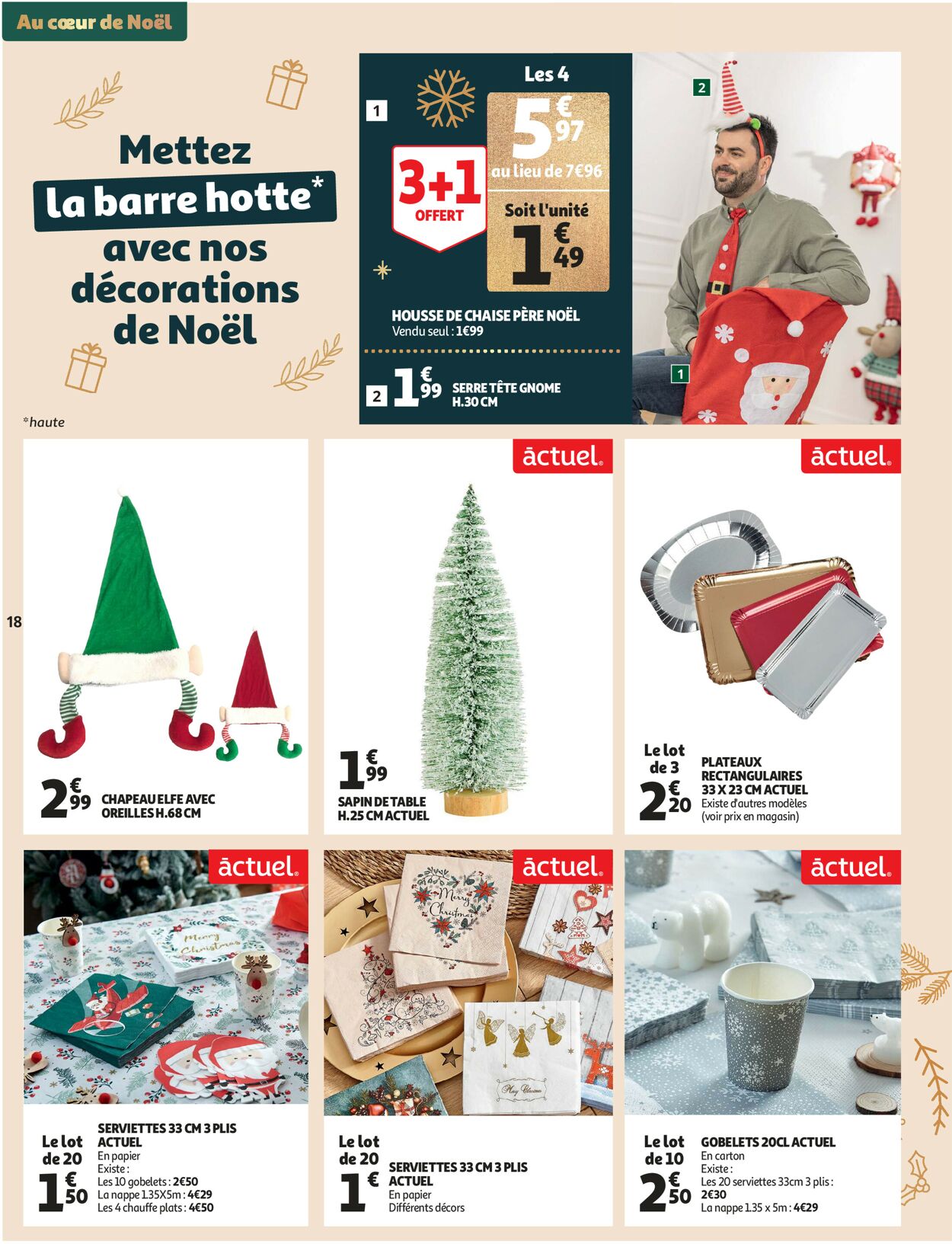 Auchan Catalogue - 07.12-13.12.2022 (Page 18)