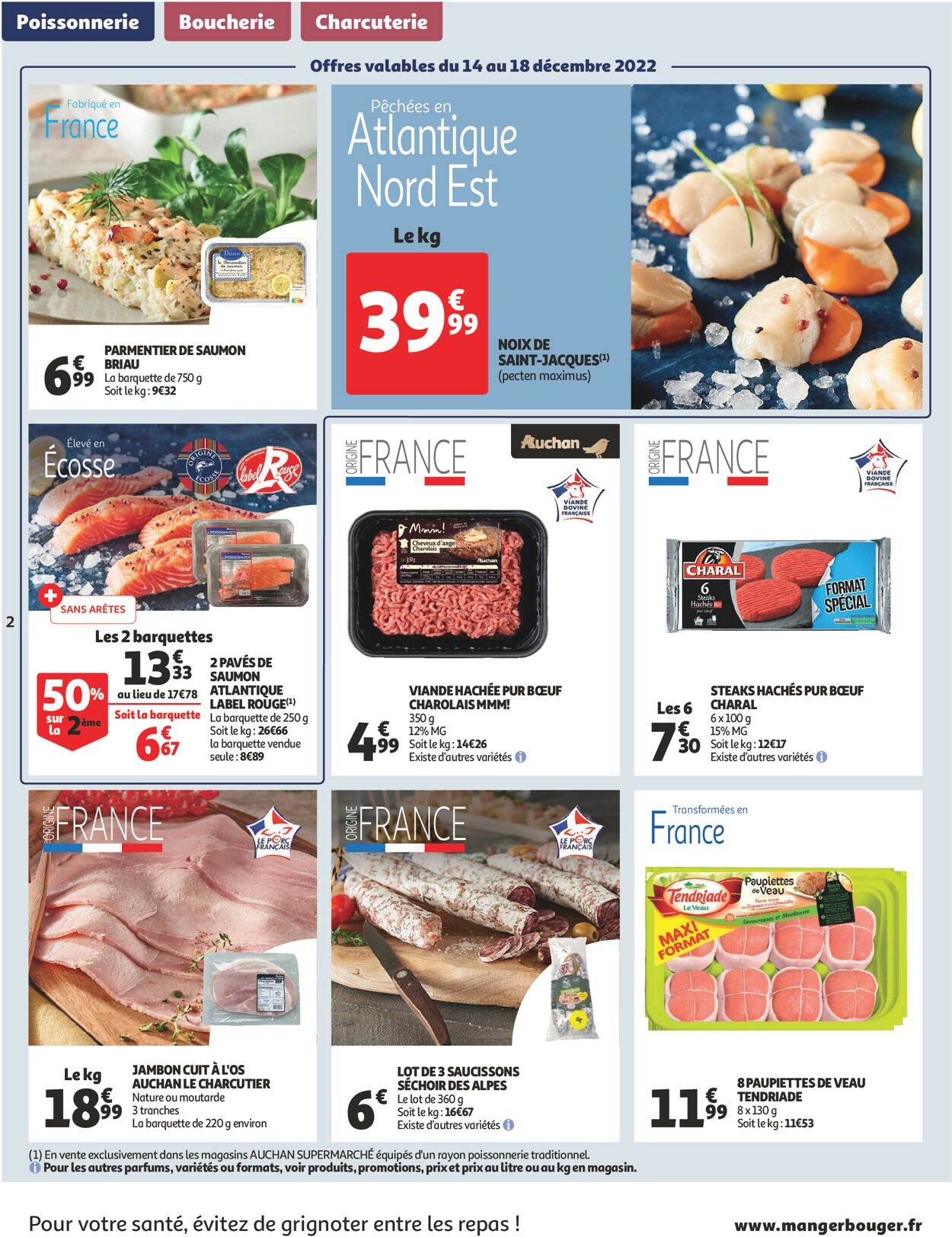 Auchan Catalogue - 14.12-24.12.2022 (Page 2)