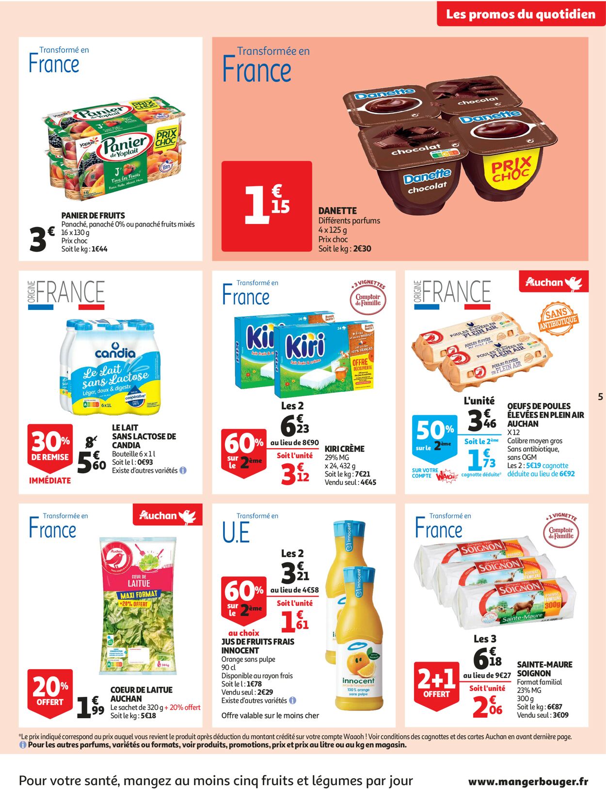 Auchan Catalogue - 14.12-24.12.2022 (Page 5)