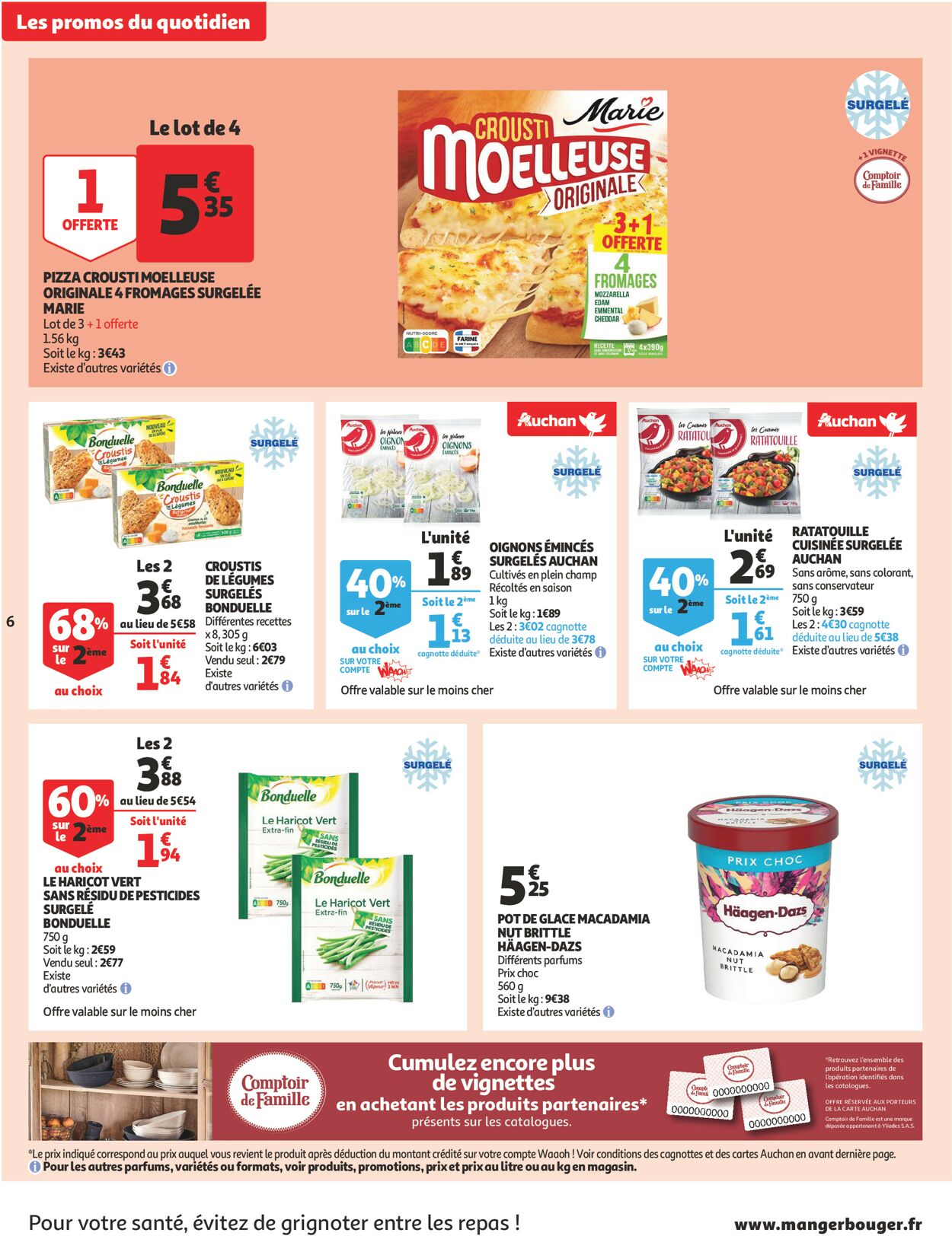 Auchan Catalogue - 14.12-24.12.2022 (Page 6)