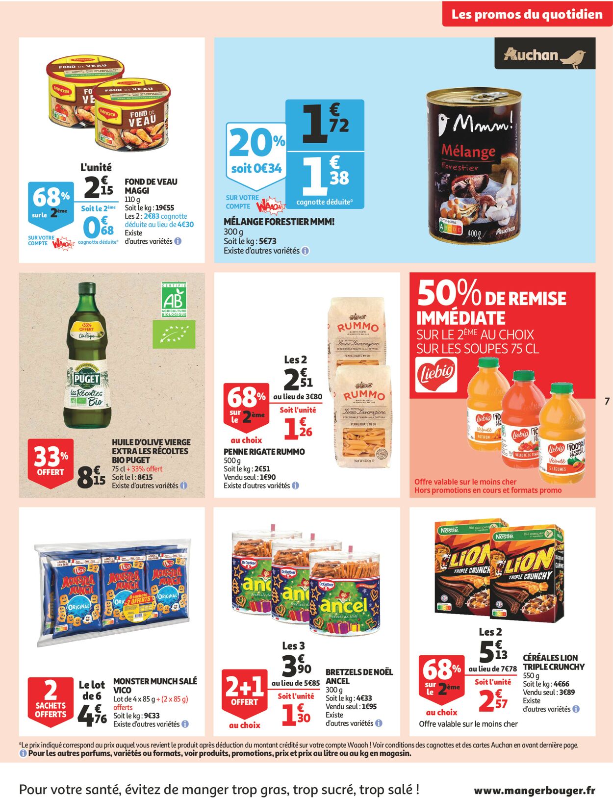 Auchan Catalogue - 14.12-24.12.2022 (Page 7)