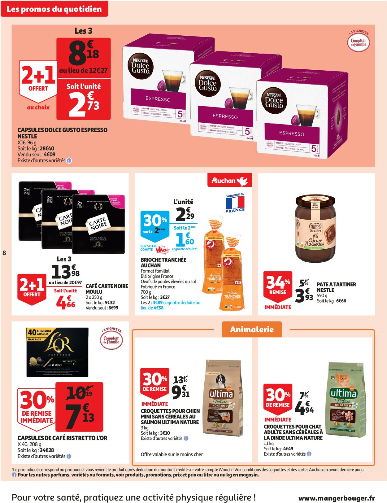 Auchan Catalogue - 14.12-24.12.2022 (Page 8)