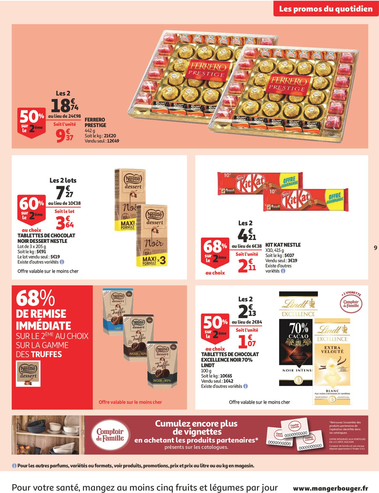 Auchan Catalogue - 14.12-24.12.2022 (Page 9)