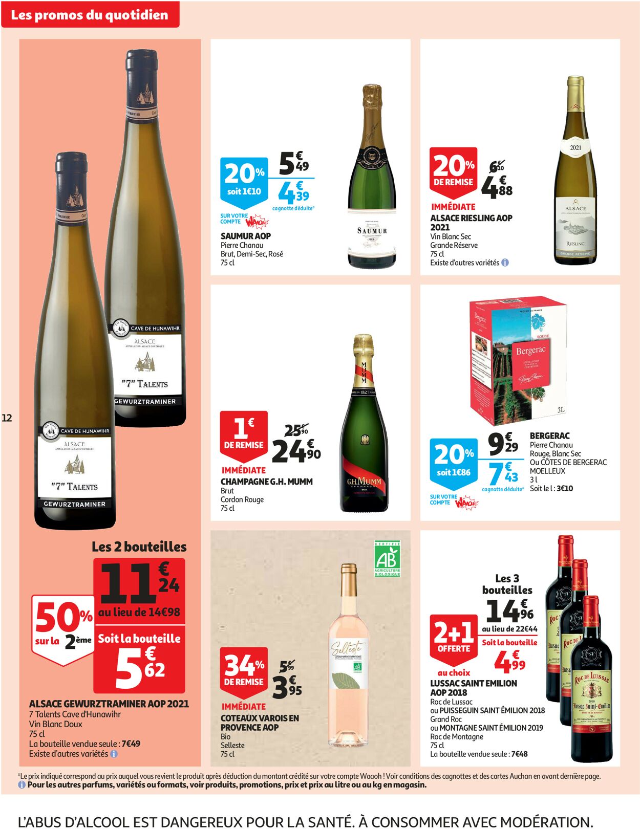 Auchan Catalogue - 14.12-24.12.2022 (Page 12)