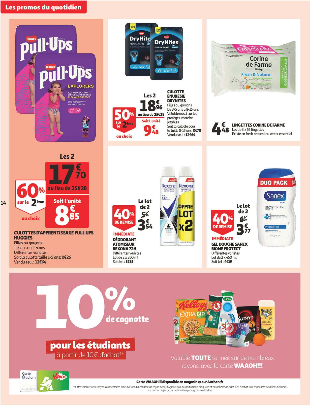 Auchan Catalogue - 14.12-24.12.2022 (Page 14)