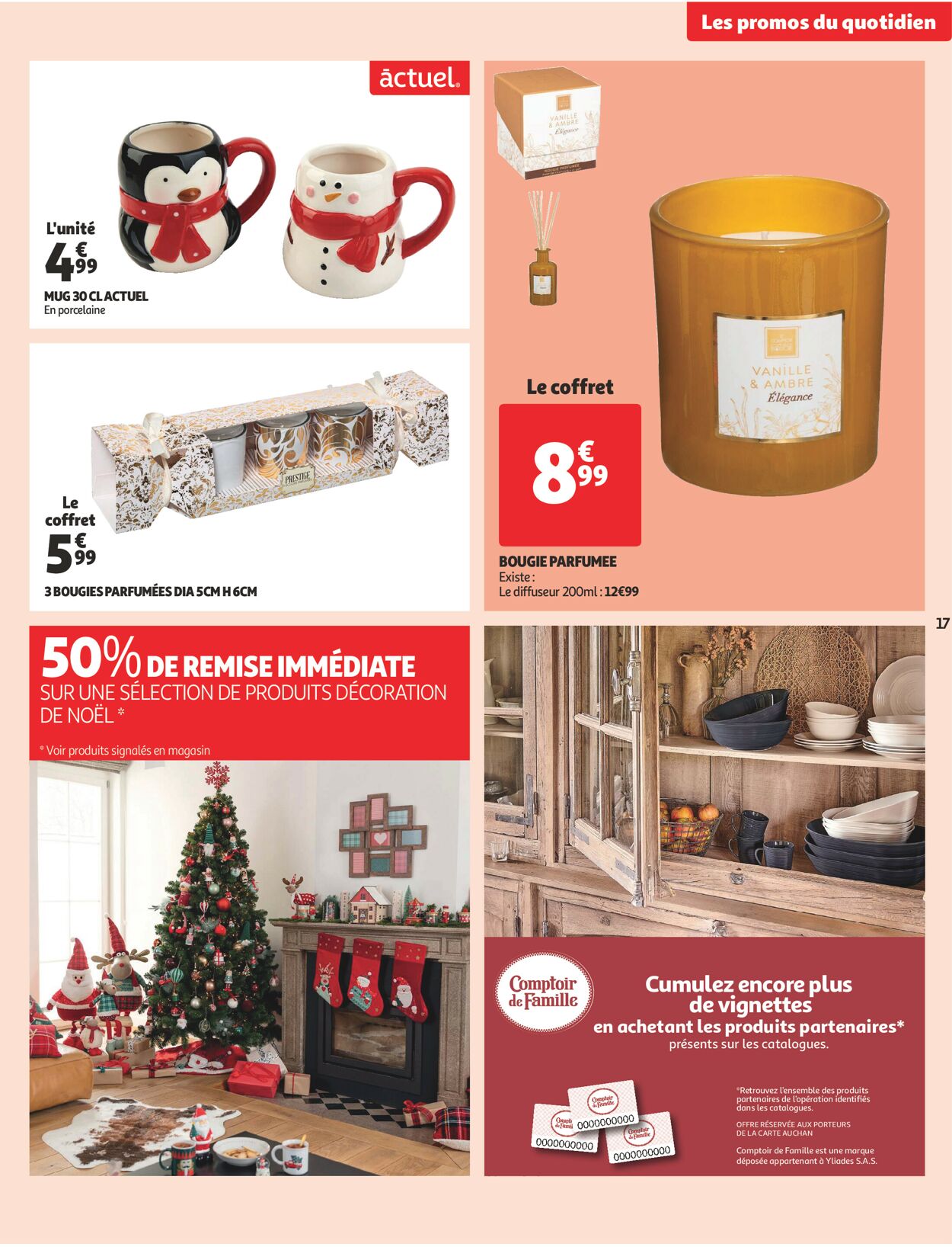 Auchan Catalogue - 14.12-24.12.2022 (Page 17)