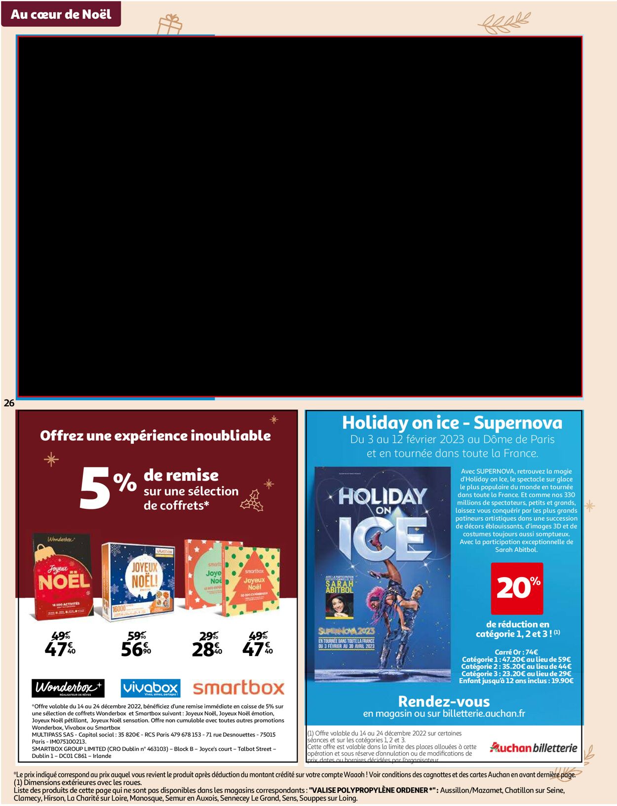 Auchan Catalogue - 14.12-24.12.2022 (Page 26)