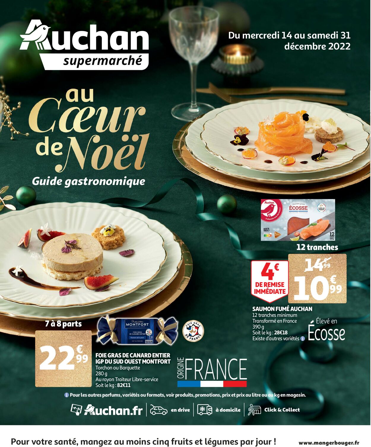 Auchan Catalogue - 14.12-31.12.2022