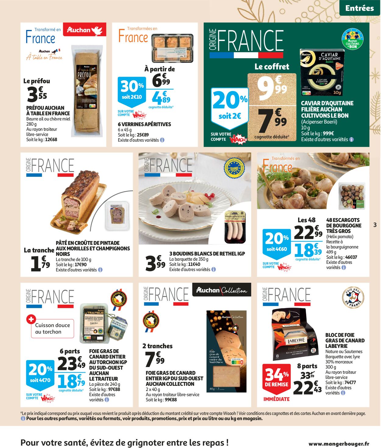 Auchan Catalogue - 14.12-31.12.2022 (Page 3)