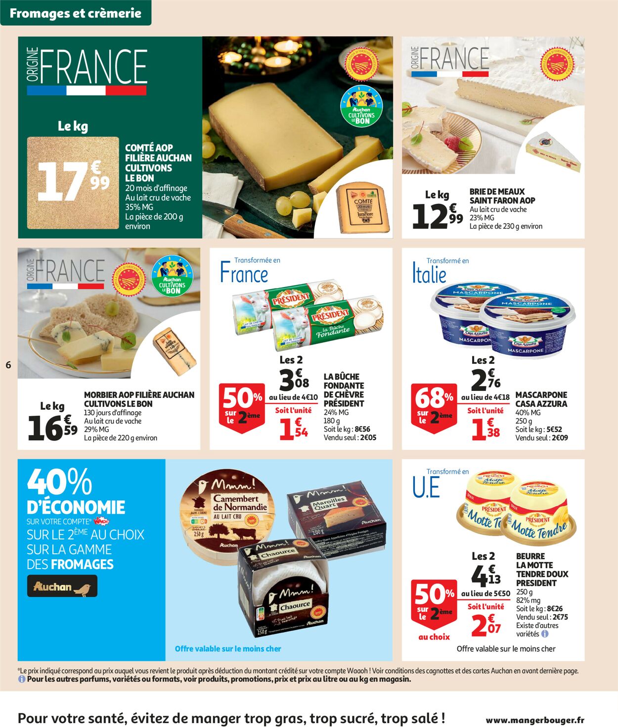 Auchan Catalogue - 14.12-31.12.2022 (Page 6)